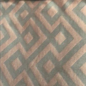 Light blue printed pull on pant by krazy Larry